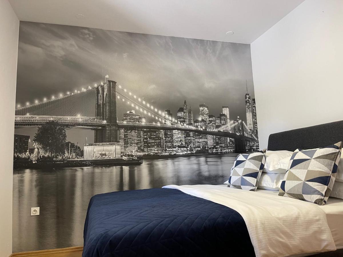 The Big Terrace Apartment มาคาร์สกา ภายนอก รูปภาพ